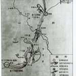 神头岭战斗示意图