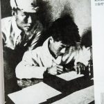 为了培养战地医务人员,一二九师卫生部举办了医生训练队。