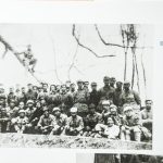 一二九师先锋剧团的部分同志。