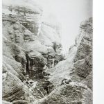 黄崖洞战场一角。