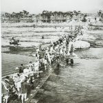 为支援全国解放,太行区大批民工及部分干部随刘、邓大军南下