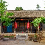 21.1 西安八路军总部卫生部四所医院旧址1