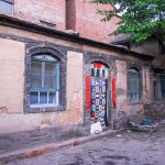 2 上麻田中共中央北方局旧址