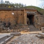 5 熟峪中共中央北方局党校旧址