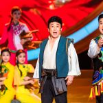 舞台现场 舞台现场