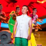 舞台现场 舞台现场