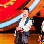 舞台现场 舞台现场