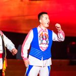 舞台现场 舞台现场