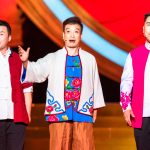 舞台现场 舞台现场