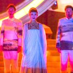 舞台现场 舞台现场