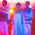 舞台现场 舞台现场