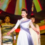 舞台现场 舞台现场