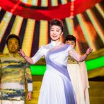 舞台现场 舞台现场