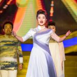 舞台现场 舞台现场