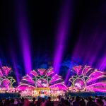 舞台现场 舞台现场