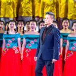 舞台现场 舞台现场