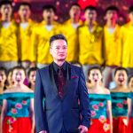 舞台现场 舞台现场