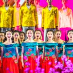 舞台现场 舞台现场