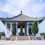 十字岭左权将军殉难处